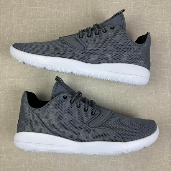 🐺 Jordan Eclipse “Grey" 10M - Picture 2 of 6